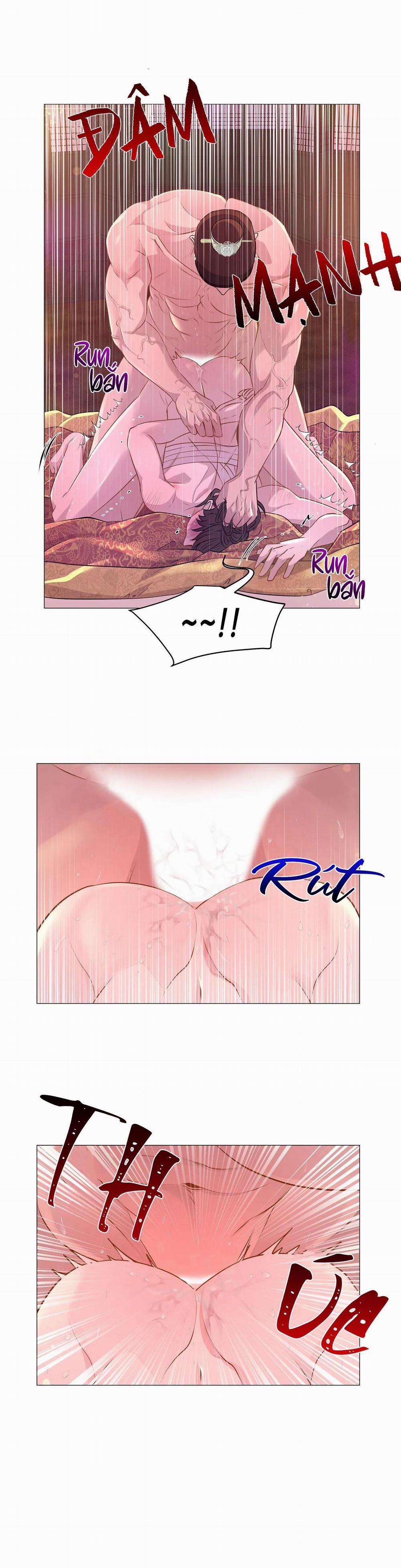 Ma khí vương hồng trần hóa sương tan 27 trang 13