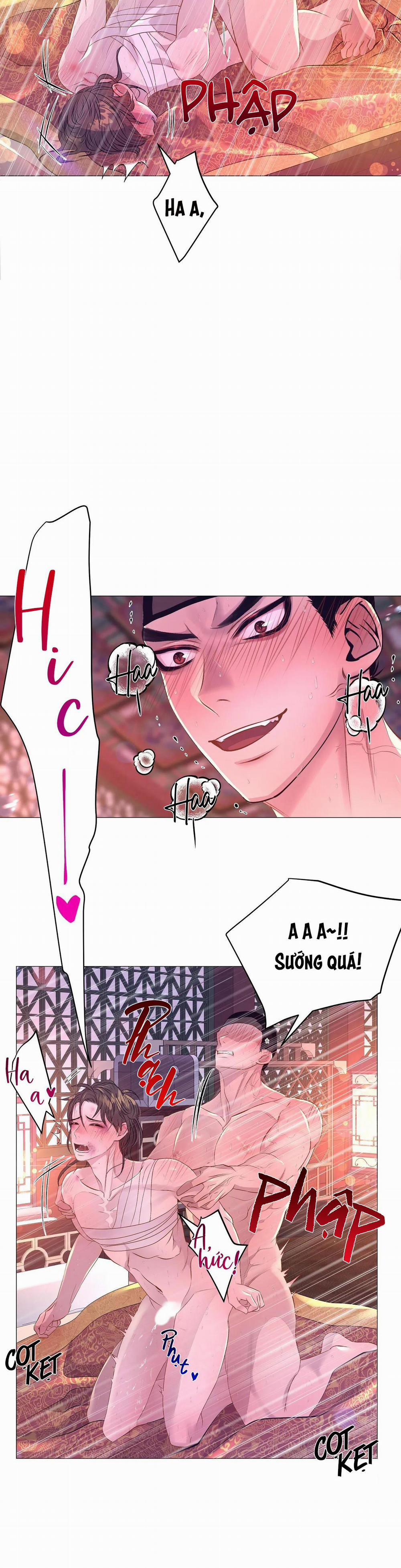 Ma khí vương hồng trần hóa sương tan 27 trang 19