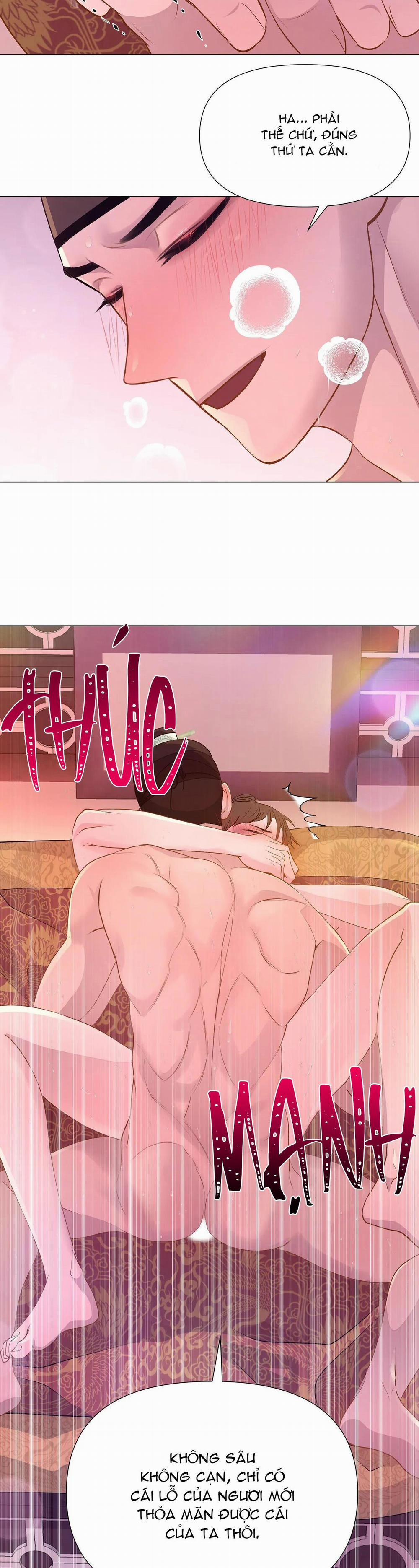 Ma khí vương hồng trần hóa sương tan 27 trang 2