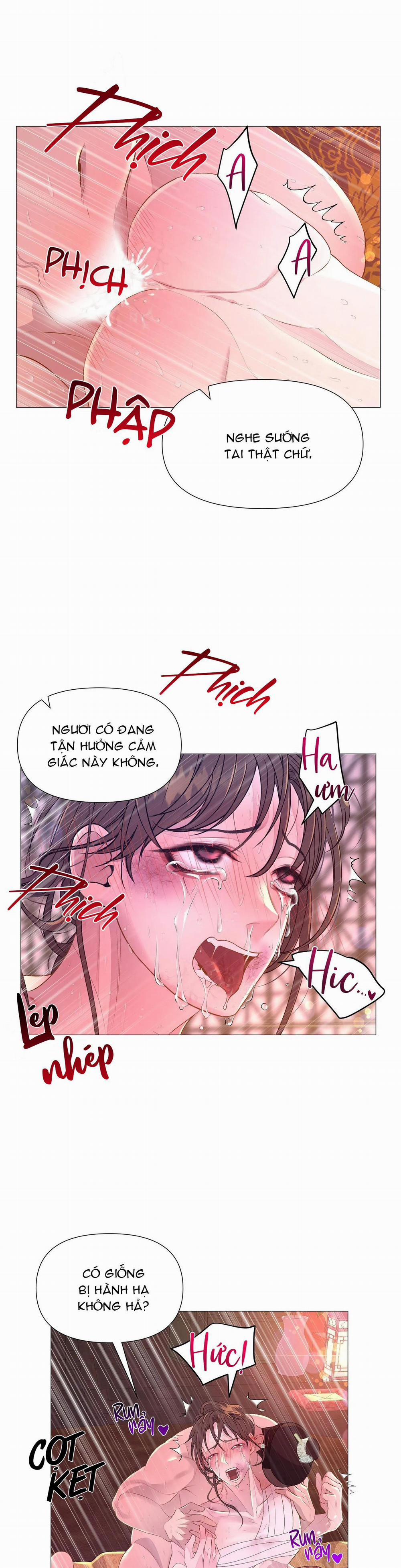 Ma khí vương hồng trần hóa sương tan 27 trang 20