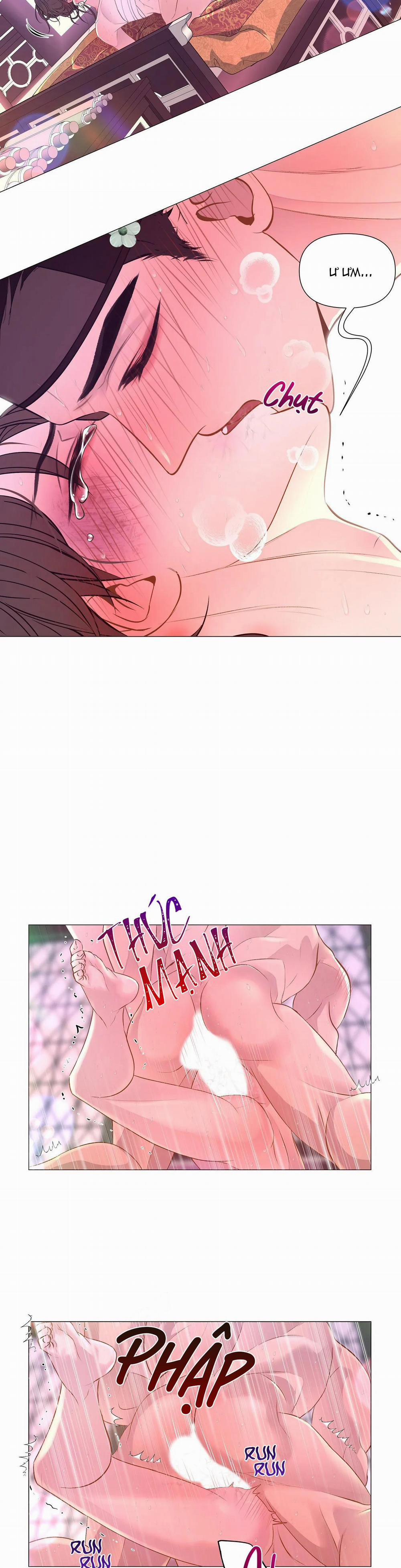 Ma khí vương hồng trần hóa sương tan 27 trang 22