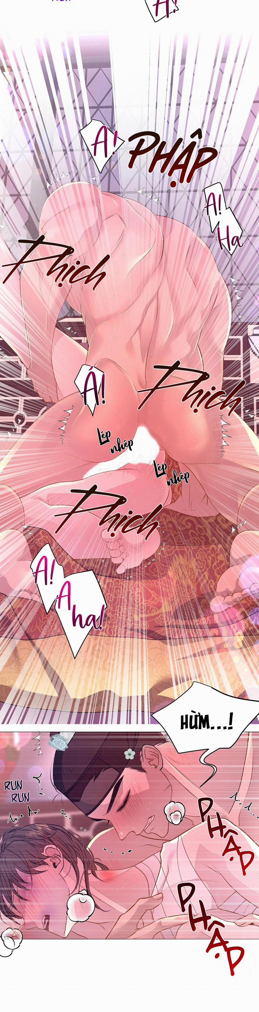 Ma khí vương hồng trần hóa sương tan 27 trang 23