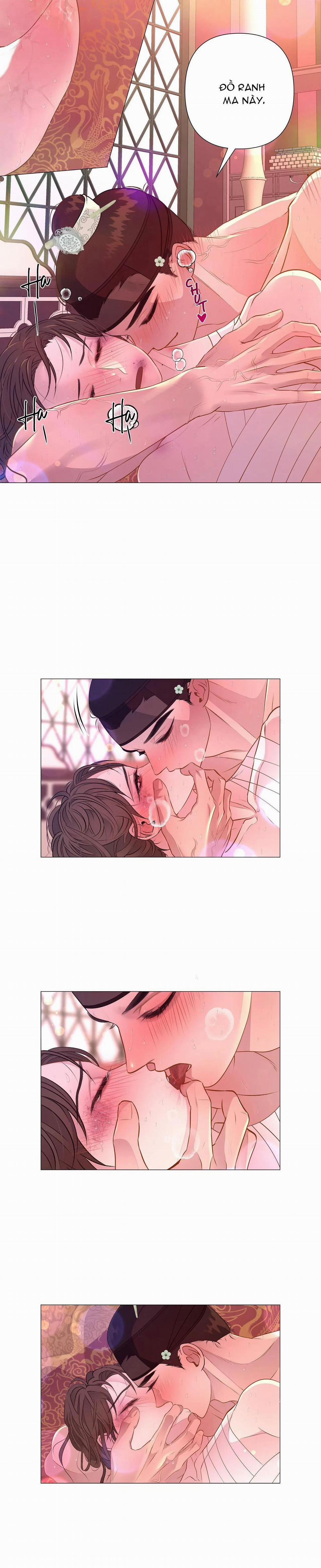 Ma khí vương hồng trần hóa sương tan 27 trang 25