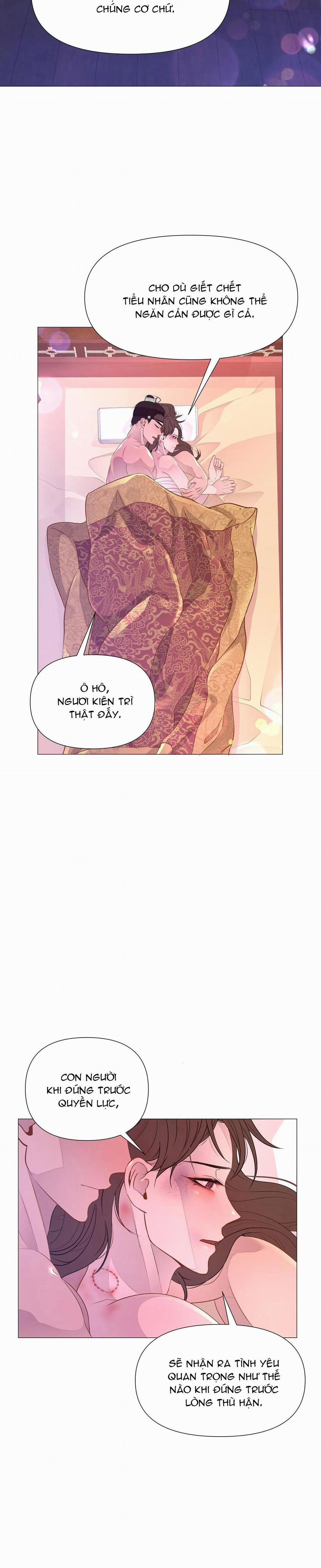 Ma khí vương hồng trần hóa sương tan 27 trang 27