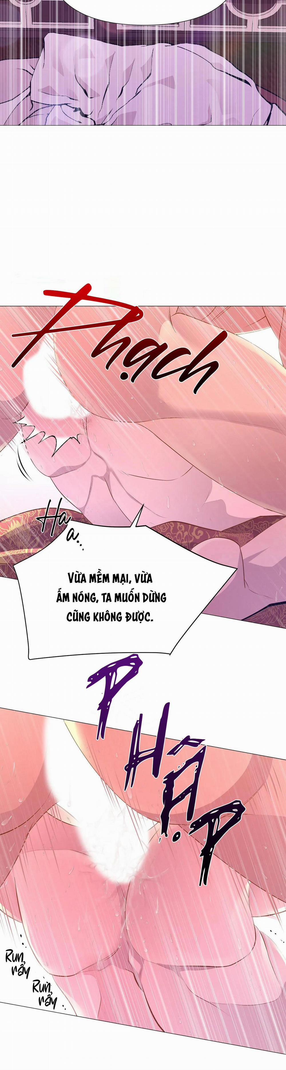 Ma khí vương hồng trần hóa sương tan 27 trang 3