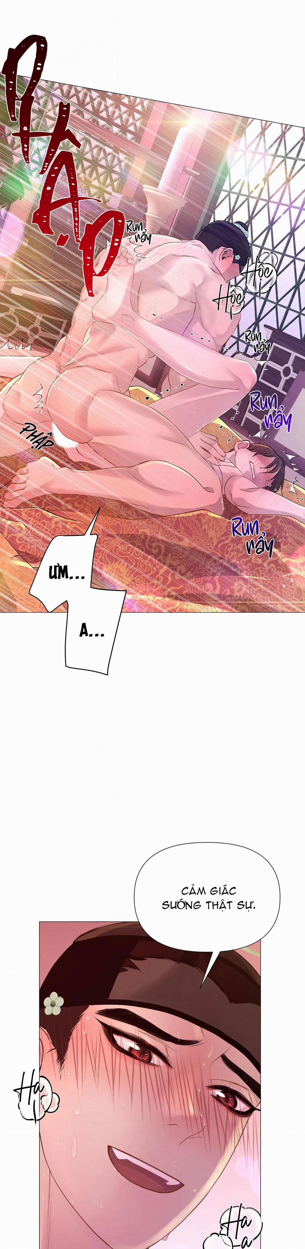 Ma khí vương hồng trần hóa sương tan 27 trang 4