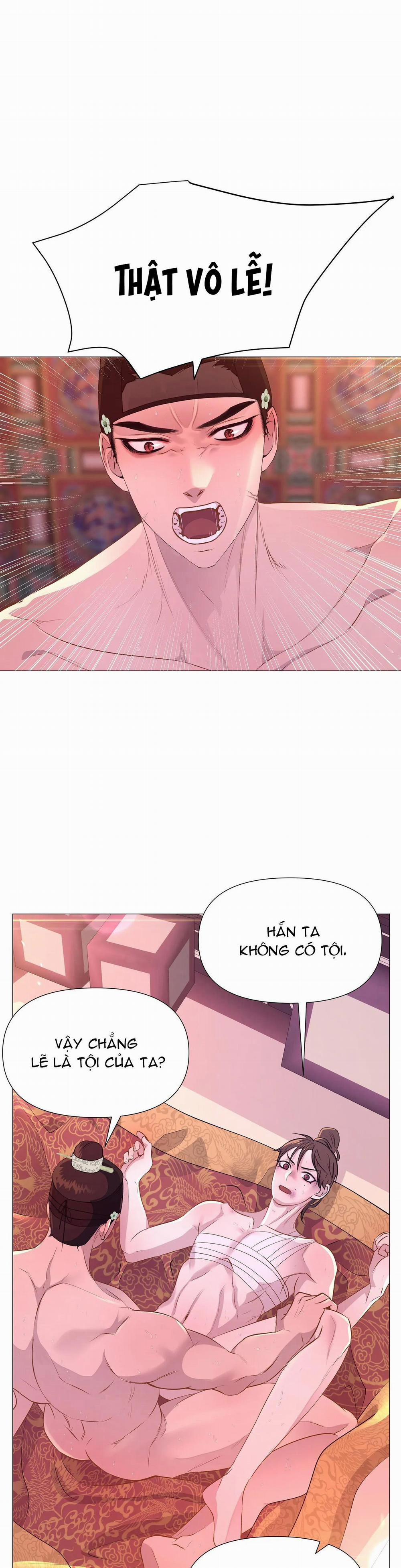 Ma khí vương hồng trần hóa sương tan 27 trang 8