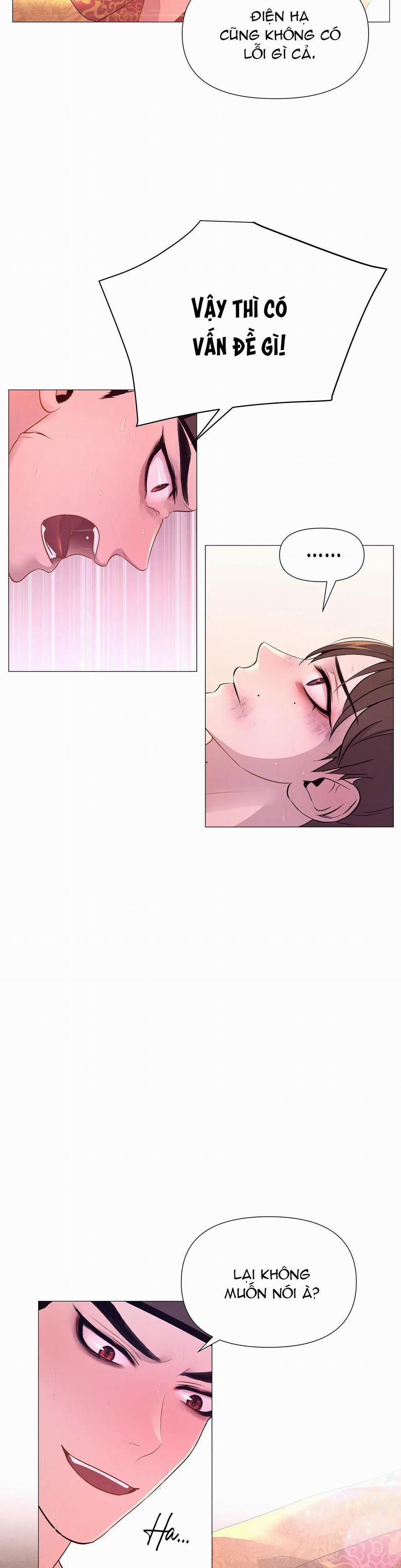 Ma khí vương hồng trần hóa sương tan 27 trang 9