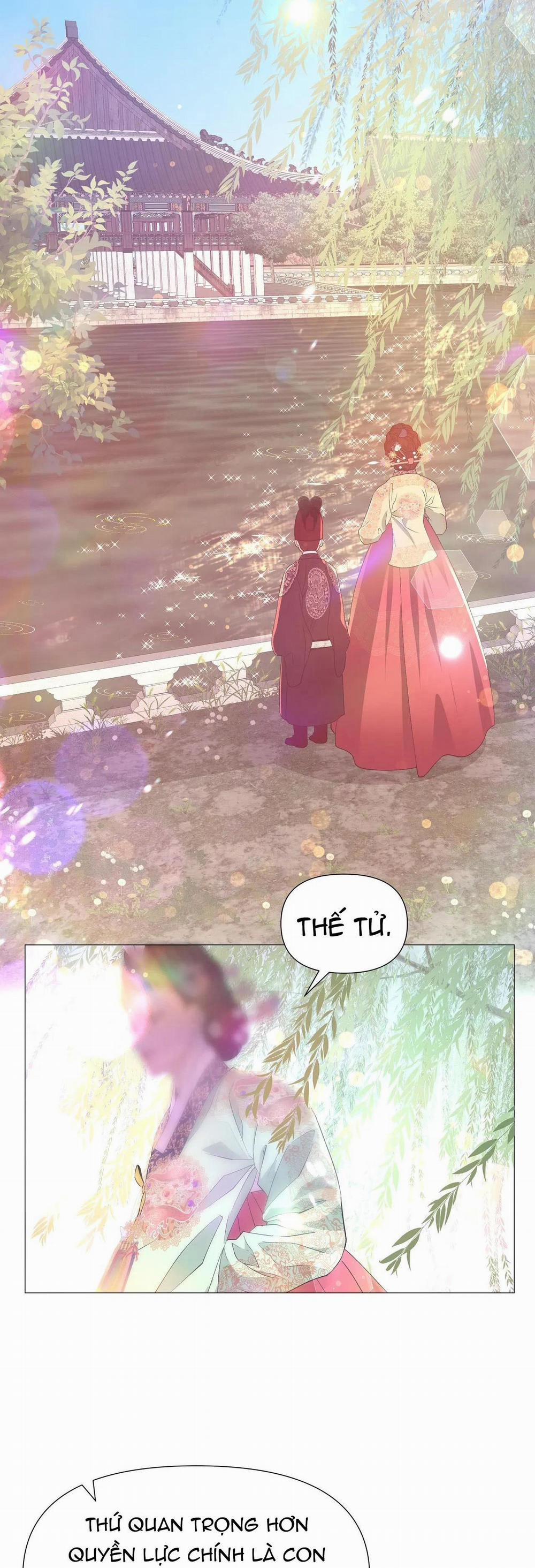 Ma khí vương hồng trần hóa sương tan 28 trang 1