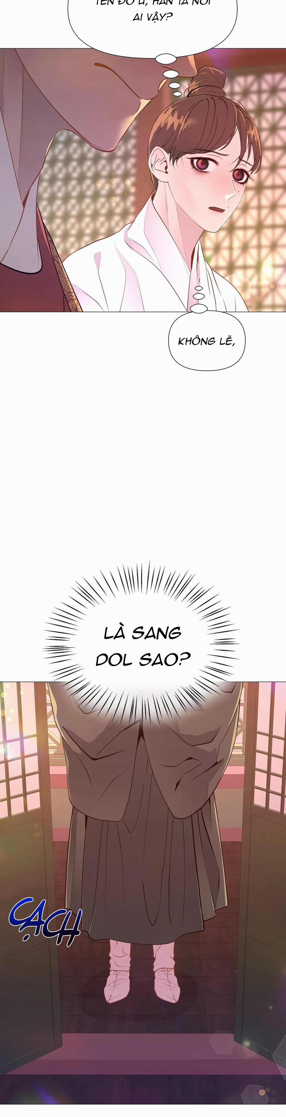 Ma khí vương hồng trần hóa sương tan 28 trang 11