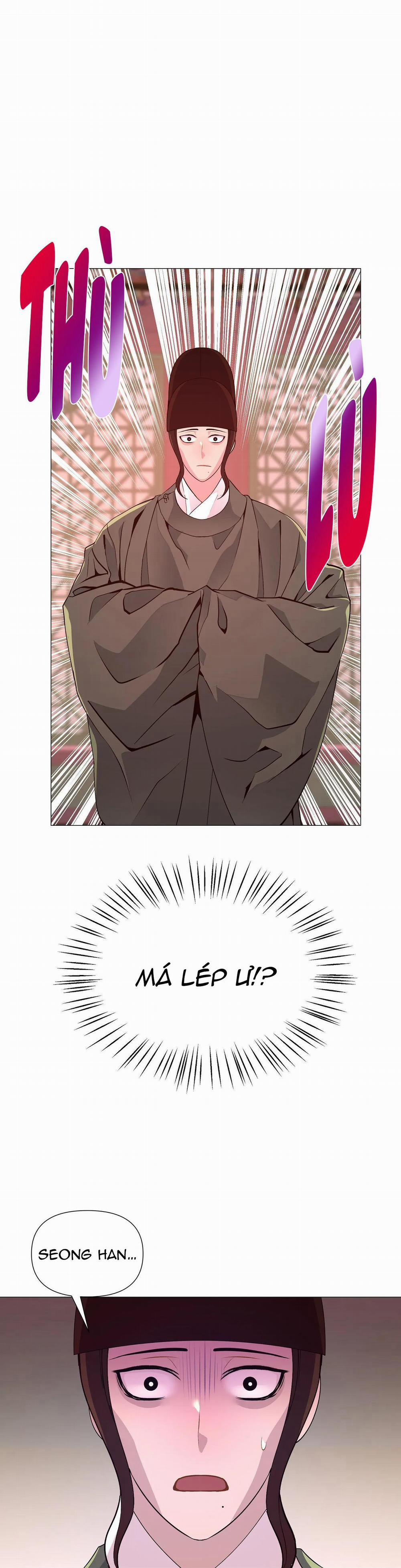 Ma khí vương hồng trần hóa sương tan 28 trang 12