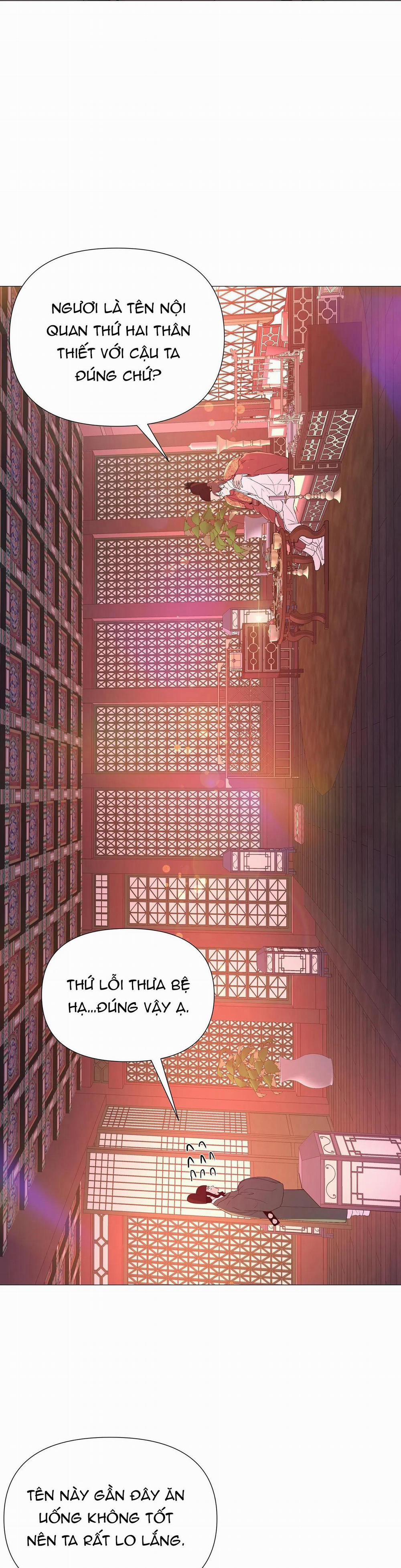 Ma khí vương hồng trần hóa sương tan 28 trang 13