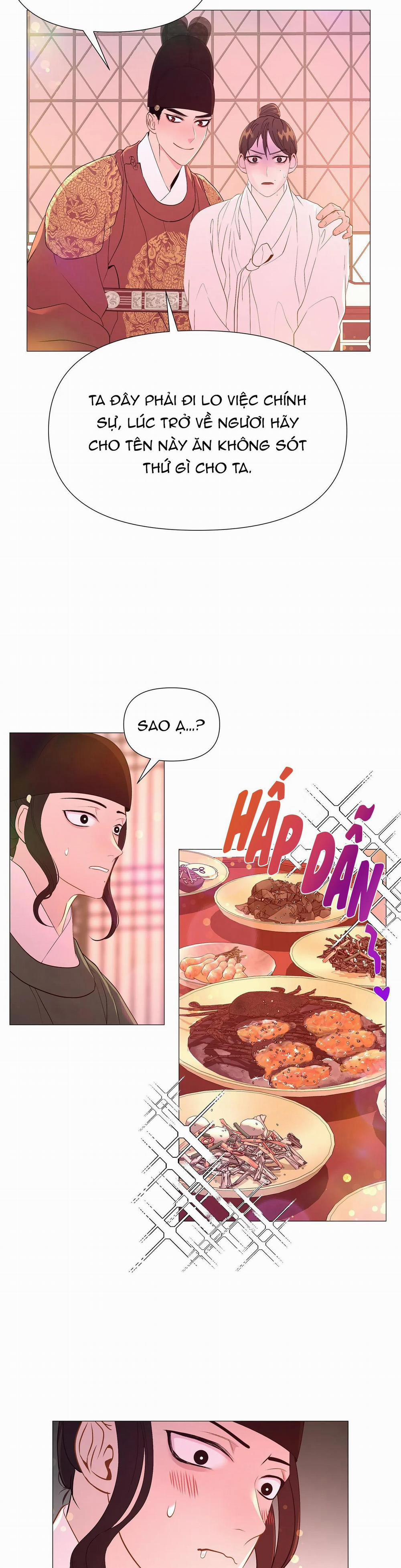 Ma khí vương hồng trần hóa sương tan 28 trang 14