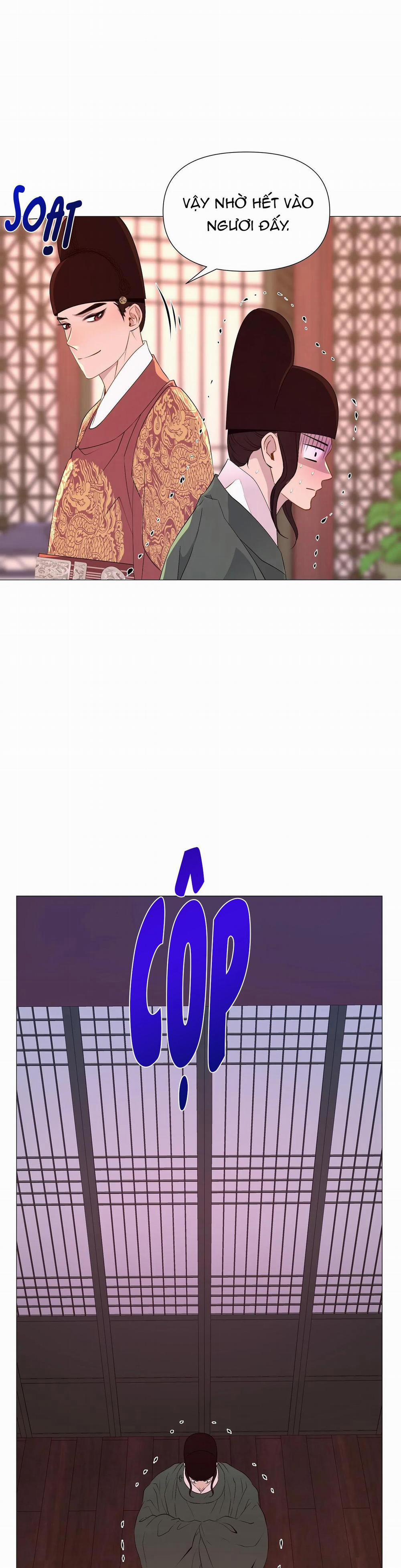 Ma khí vương hồng trần hóa sương tan 28 trang 17