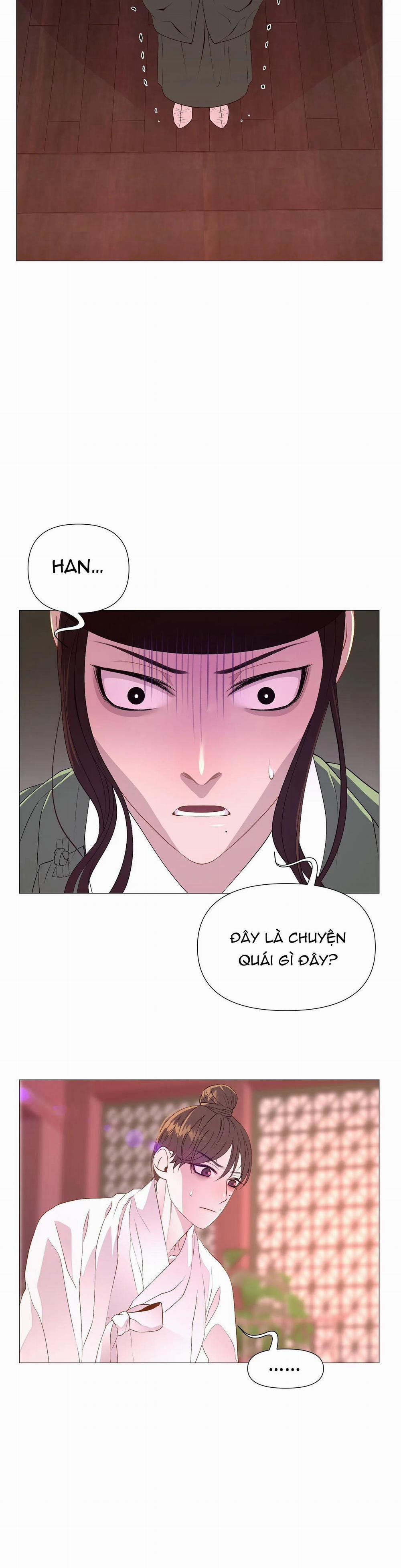 Ma khí vương hồng trần hóa sương tan 28 trang 18