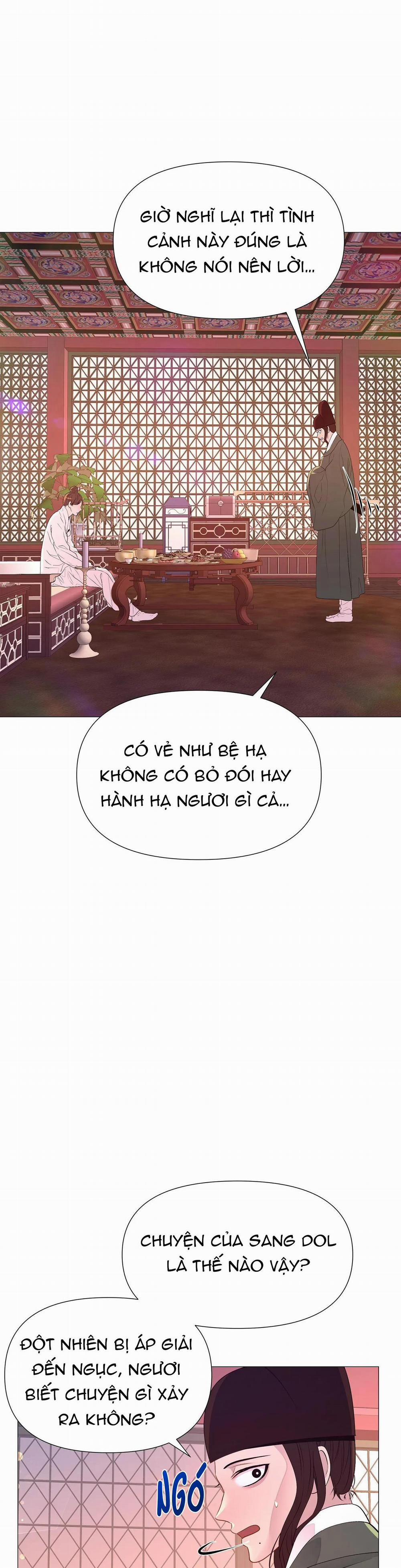 Ma khí vương hồng trần hóa sương tan 28 trang 19