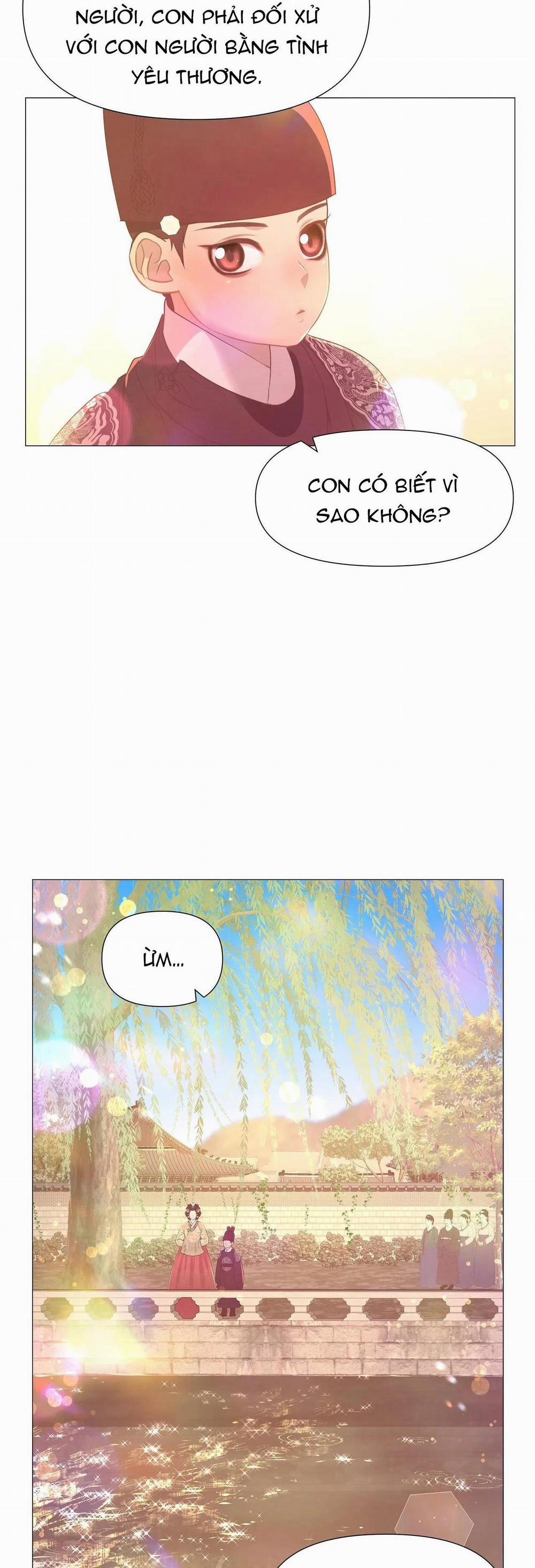 Ma khí vương hồng trần hóa sương tan 28 trang 2