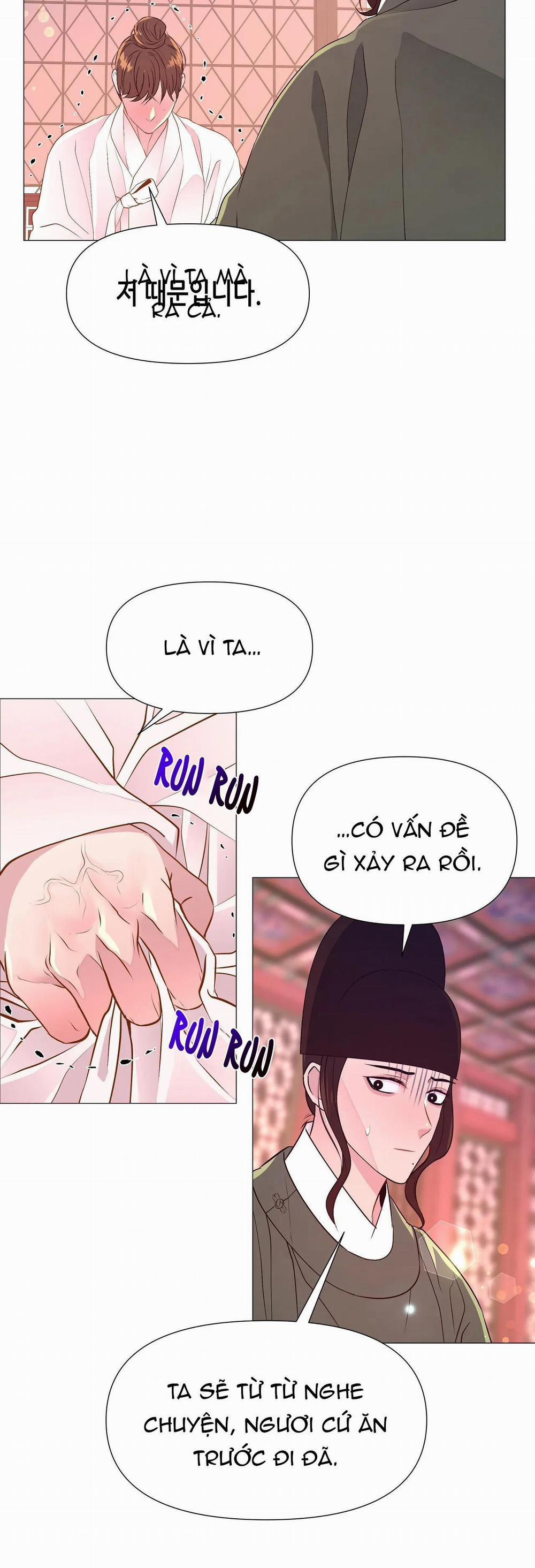 Ma khí vương hồng trần hóa sương tan 28 trang 20