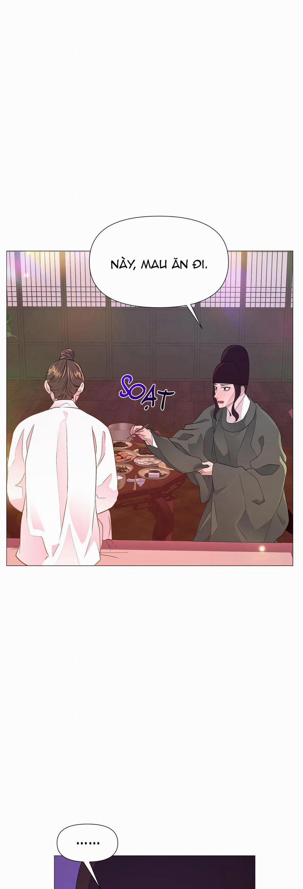 Ma khí vương hồng trần hóa sương tan 28 trang 21