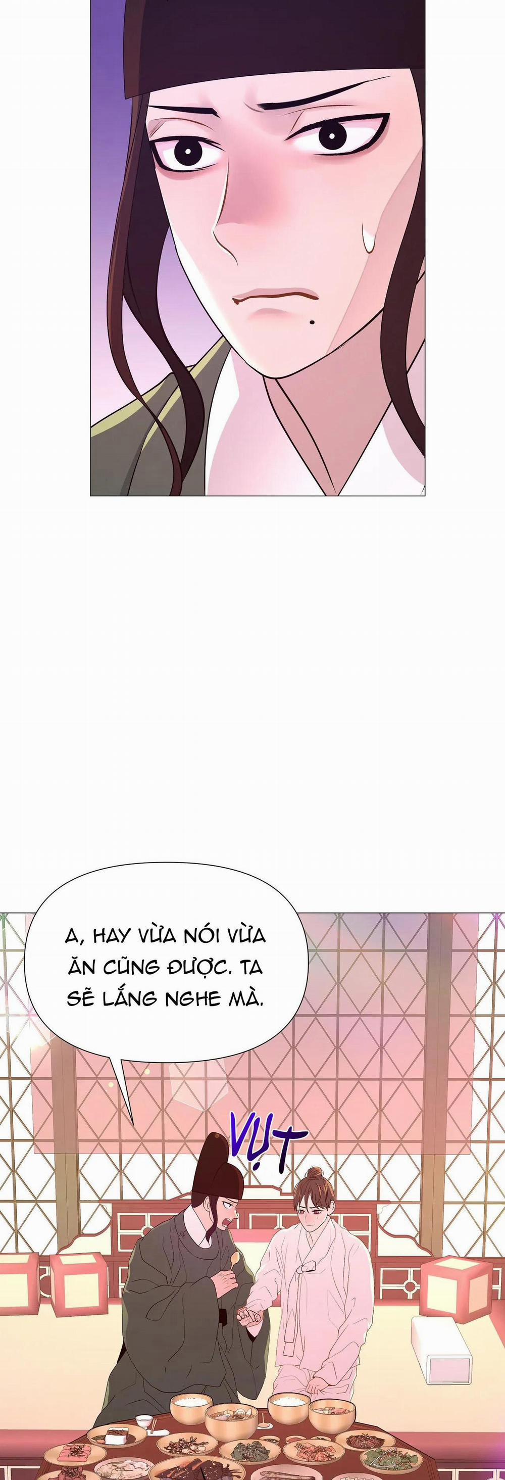 Ma khí vương hồng trần hóa sương tan 28 trang 22