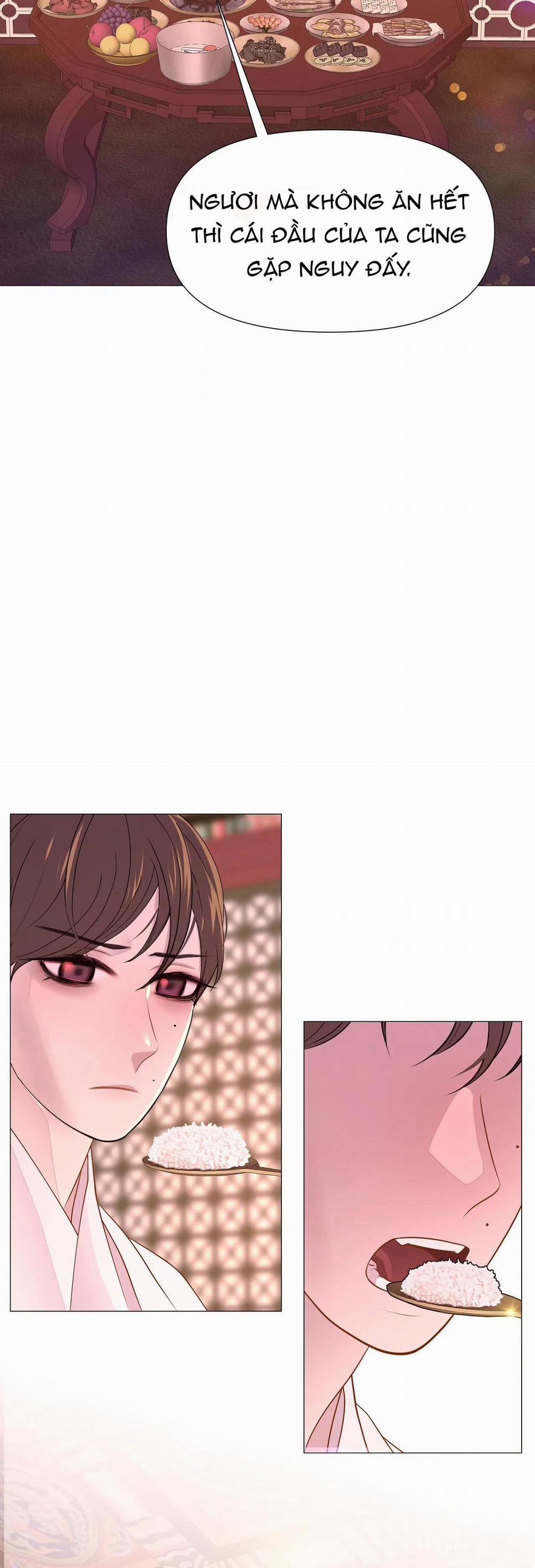 Ma khí vương hồng trần hóa sương tan 28 trang 23