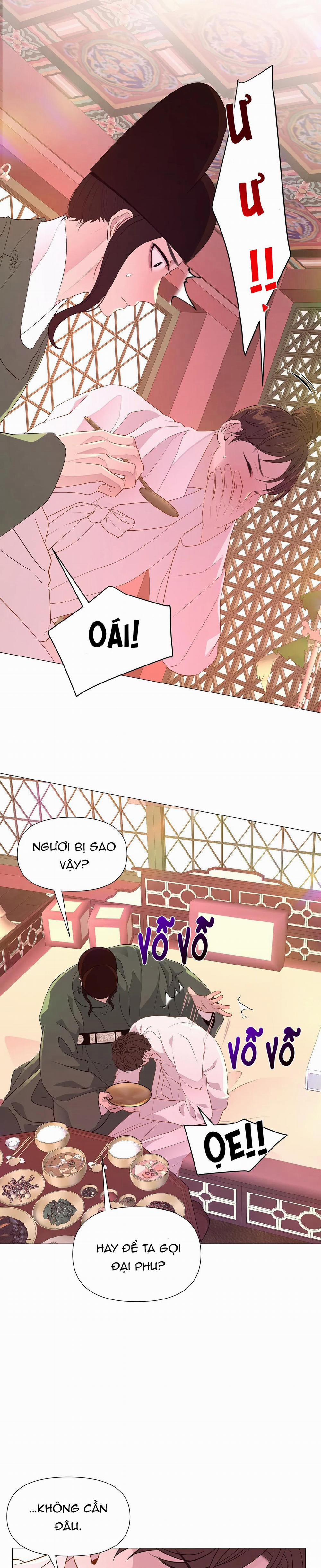 Ma khí vương hồng trần hóa sương tan 28 trang 24