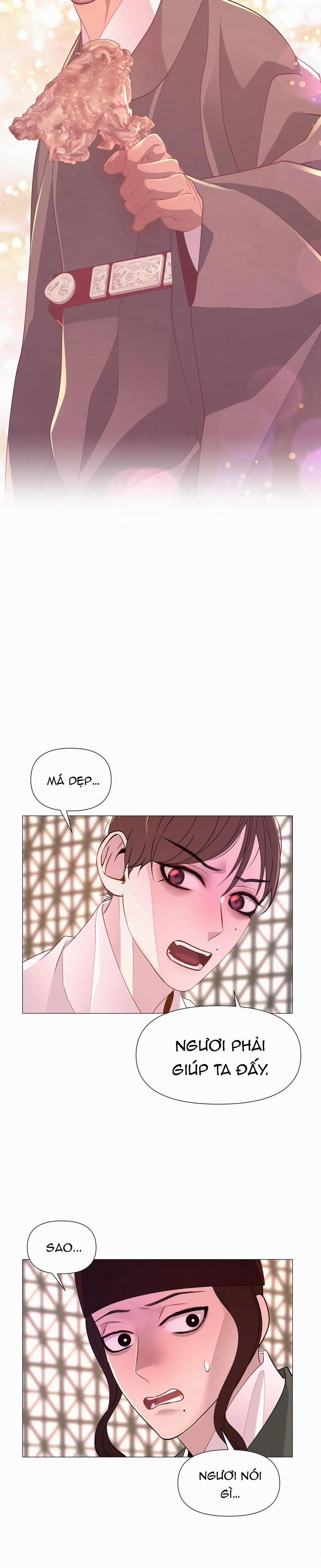 Ma khí vương hồng trần hóa sương tan 28 trang 26