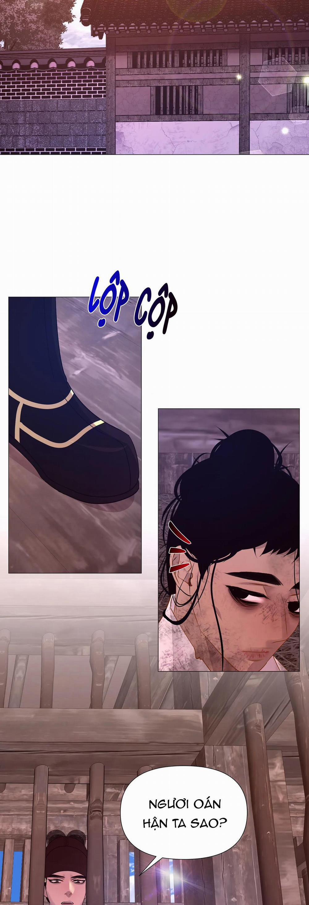 Ma khí vương hồng trần hóa sương tan 28 trang 28