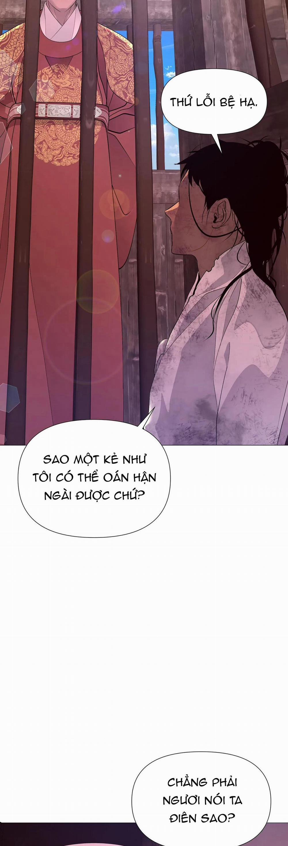 Ma khí vương hồng trần hóa sương tan 28 trang 29