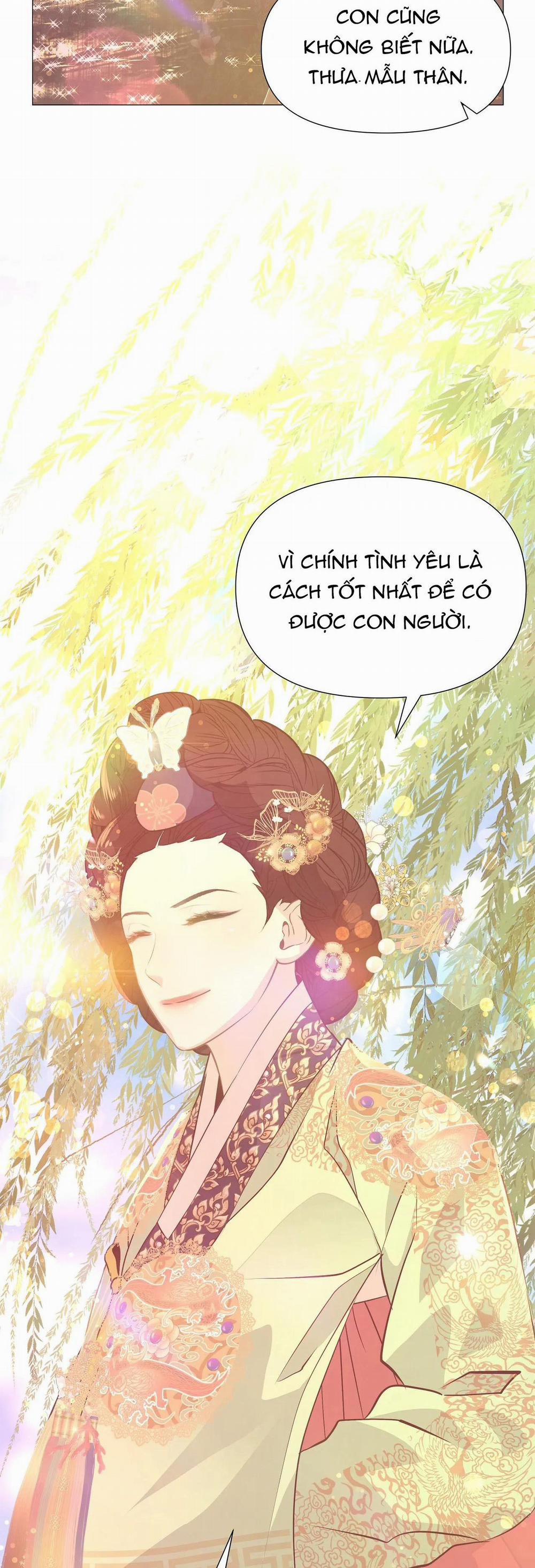 Ma khí vương hồng trần hóa sương tan 28 trang 3