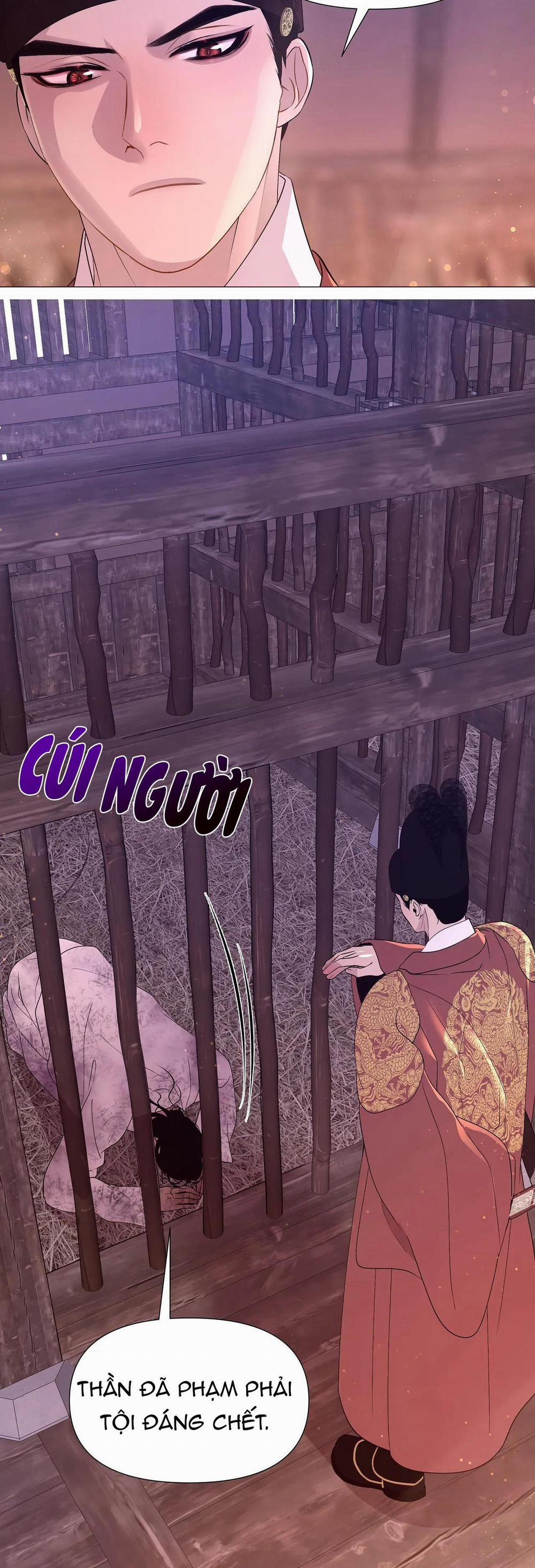 Ma khí vương hồng trần hóa sương tan 28 trang 30