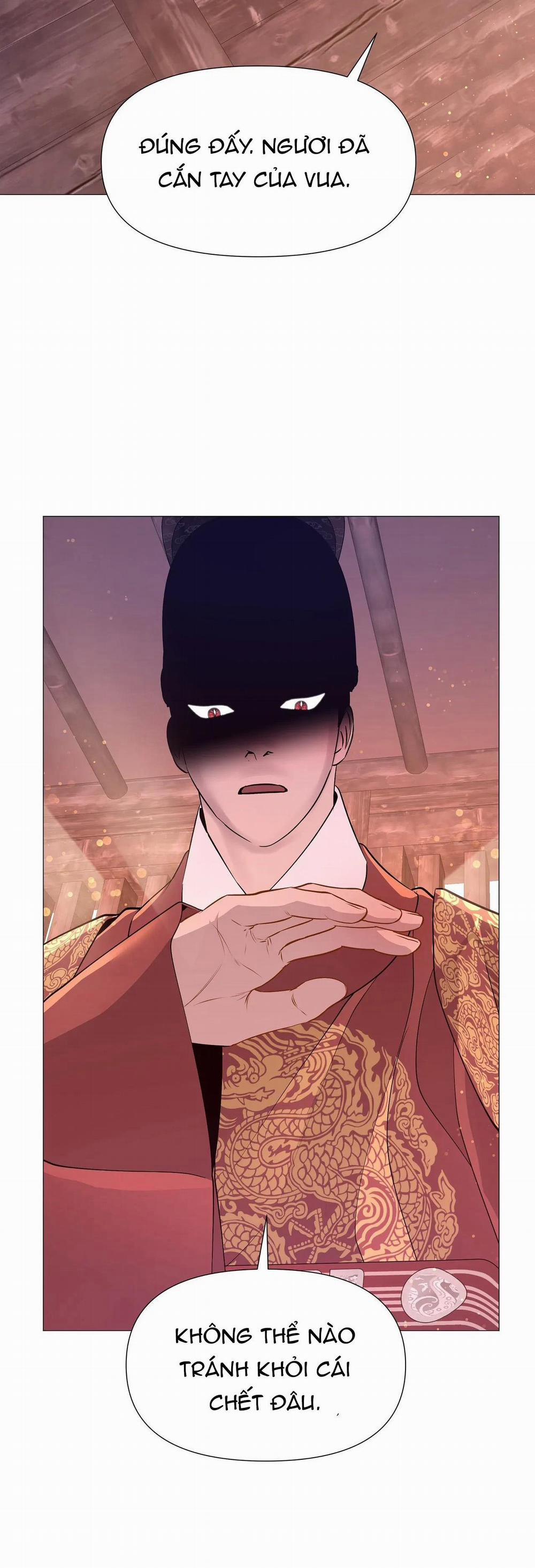 Ma khí vương hồng trần hóa sương tan 28 trang 31