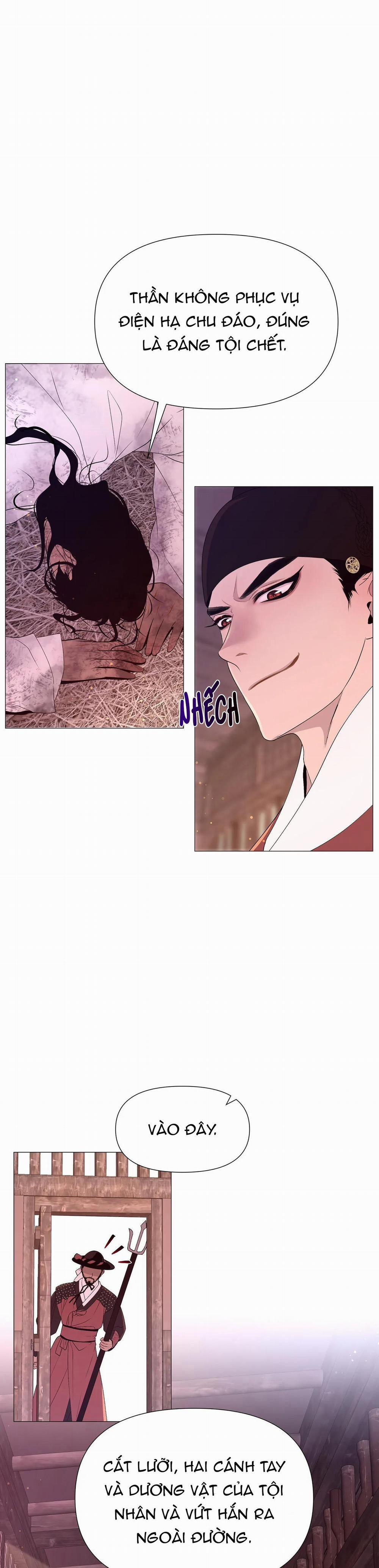 Ma khí vương hồng trần hóa sương tan 28 trang 32