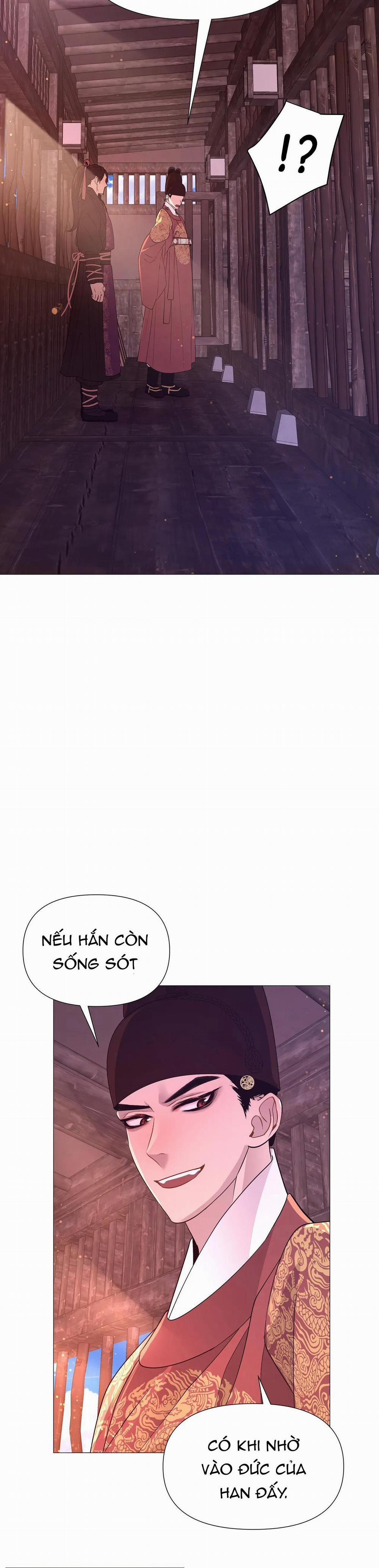 Ma khí vương hồng trần hóa sương tan 28 trang 33