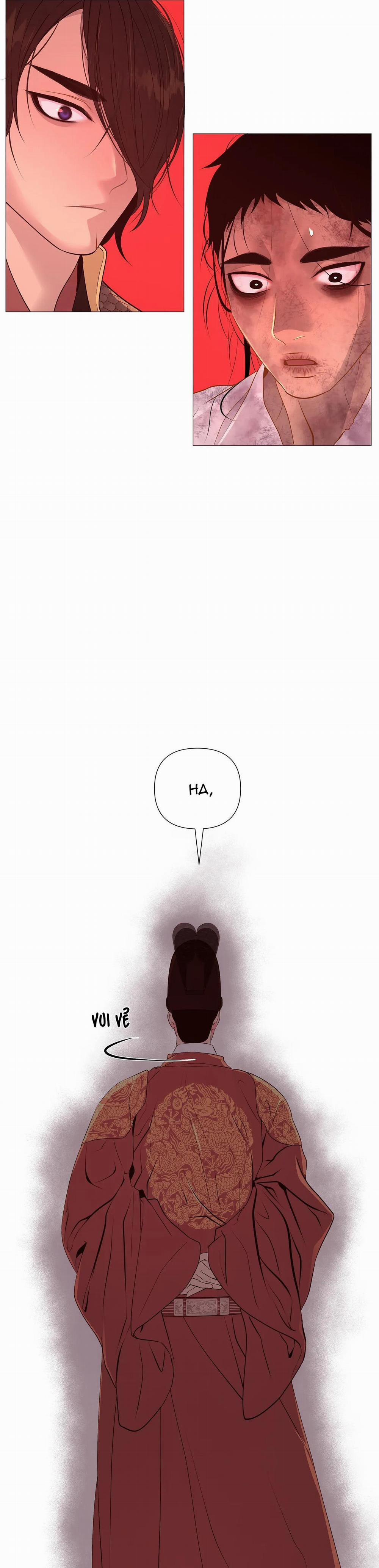 Ma khí vương hồng trần hóa sương tan 28 trang 34