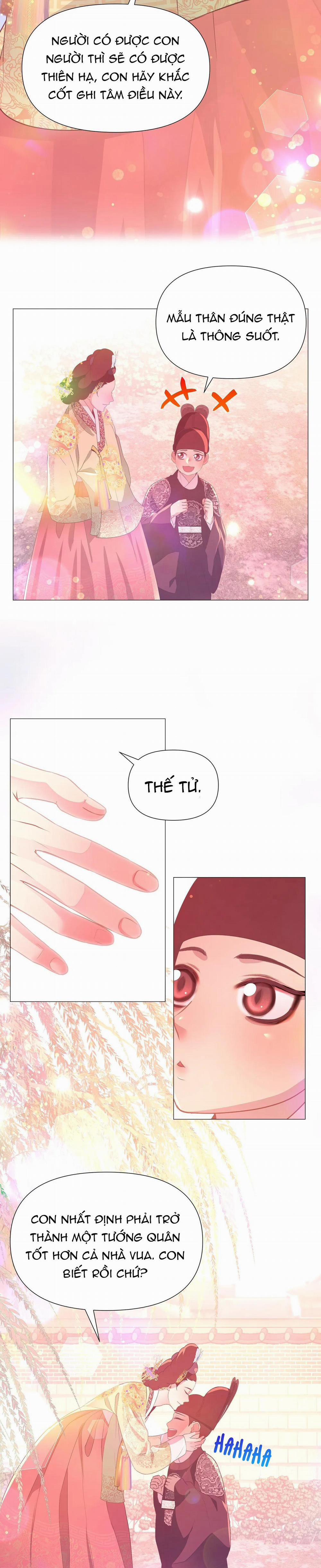 Ma khí vương hồng trần hóa sương tan 28 trang 4