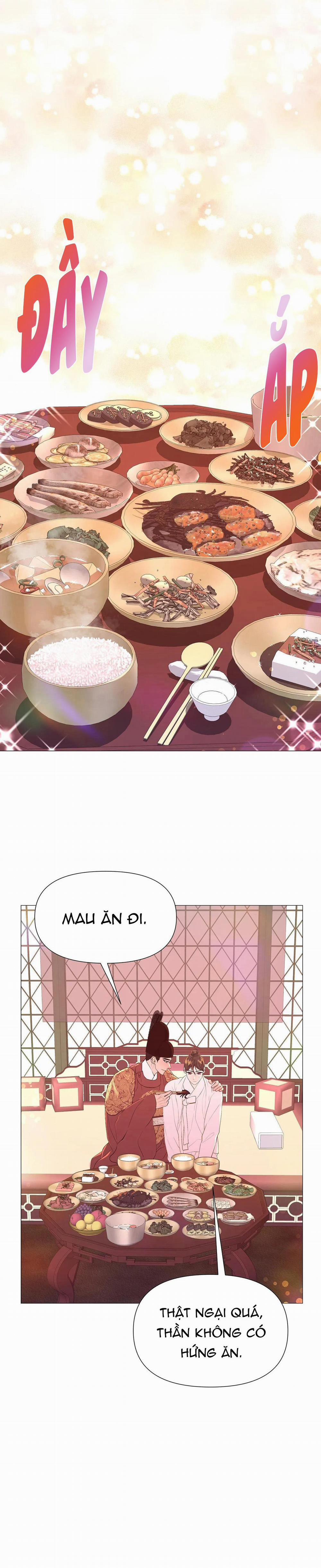 Ma khí vương hồng trần hóa sương tan 28 trang 7