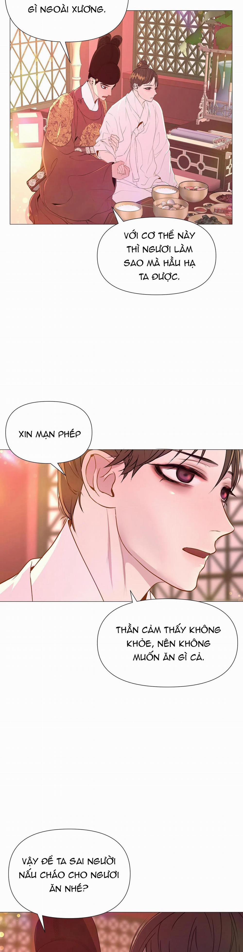 Ma khí vương hồng trần hóa sương tan 28 trang 9