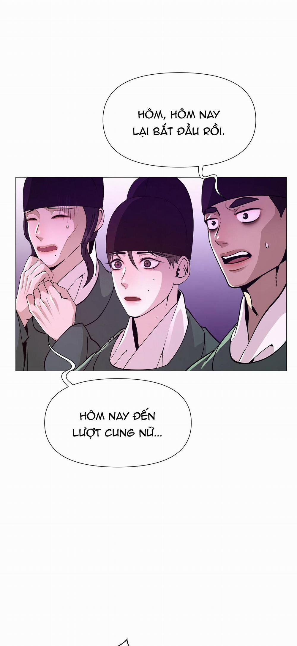 Ma khí vương hồng trần hóa sương tan 3 trang 1