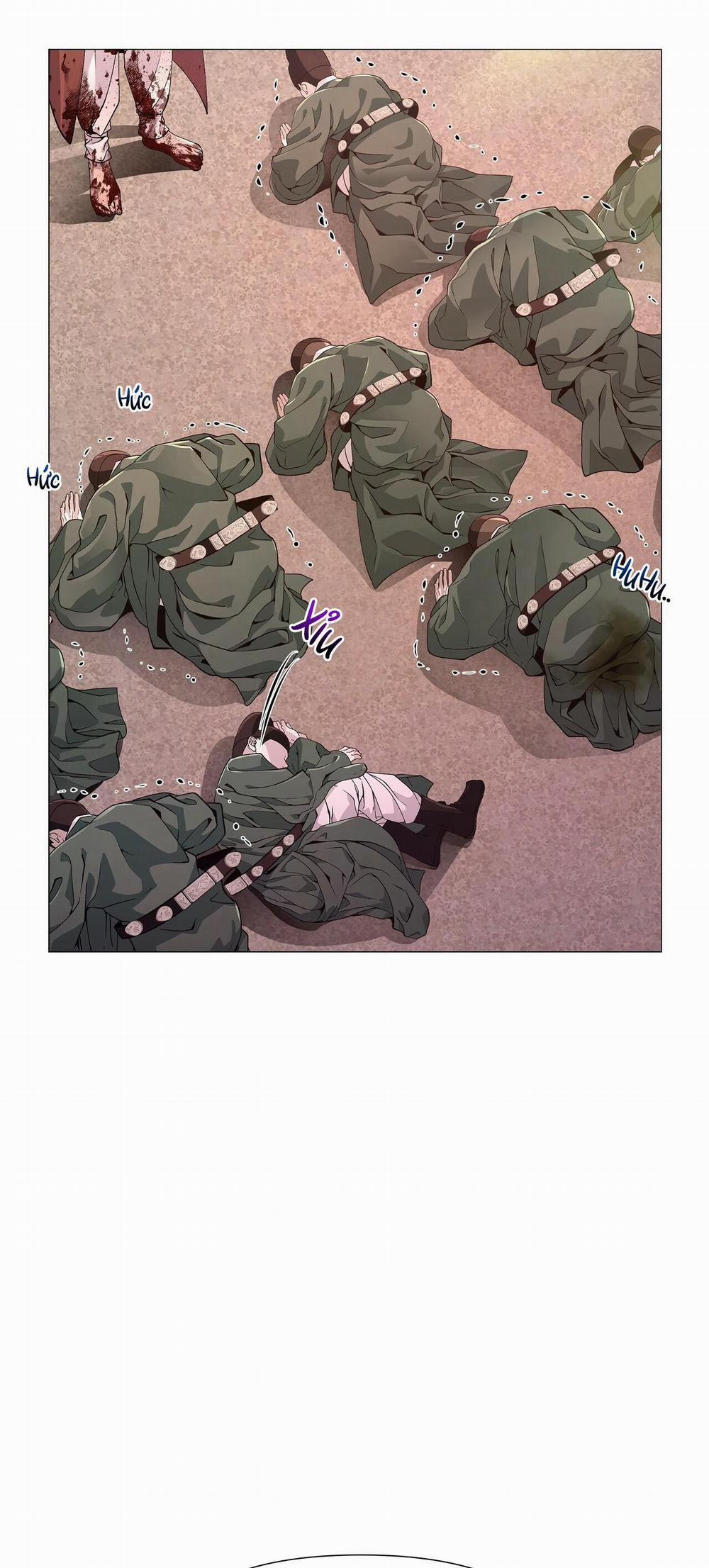 Ma khí vương hồng trần hóa sương tan 3 trang 10