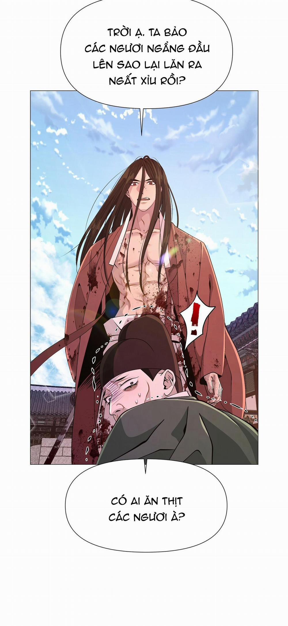 Ma khí vương hồng trần hóa sương tan 3 trang 11