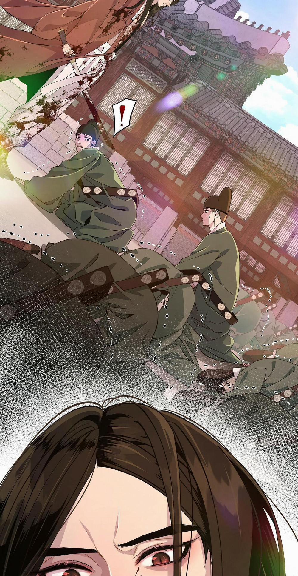 Ma khí vương hồng trần hóa sương tan 3 trang 13