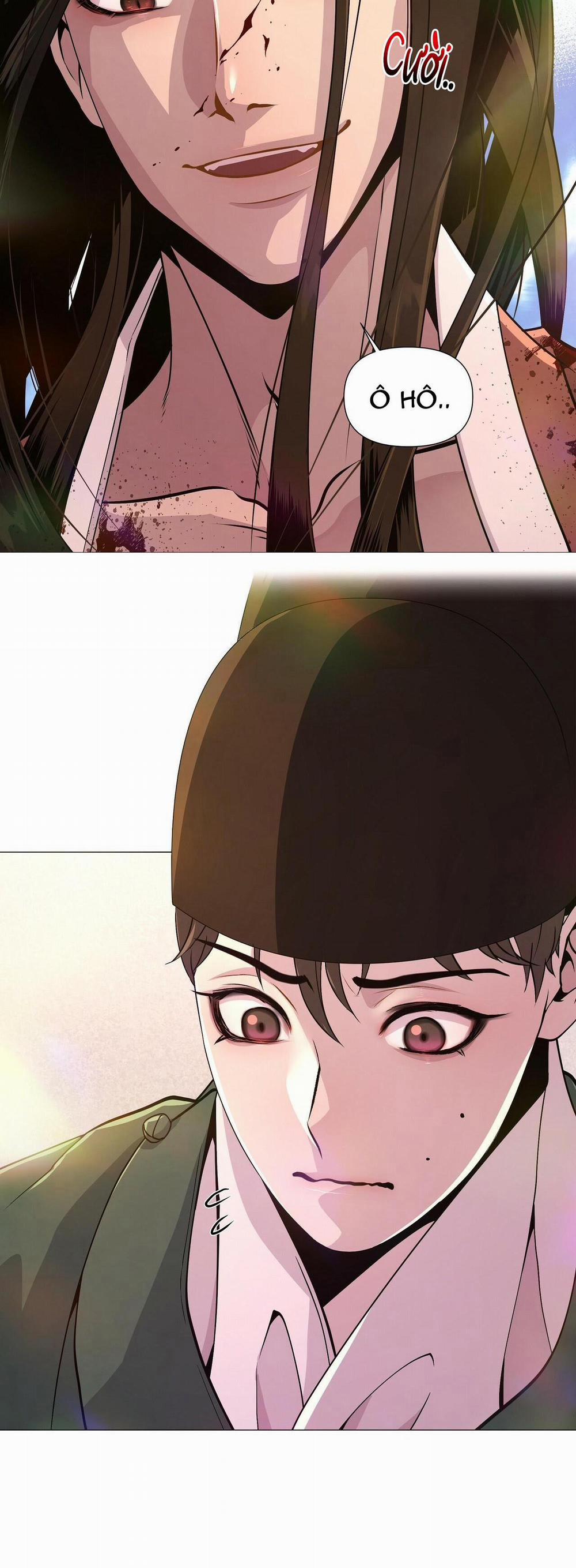 Ma khí vương hồng trần hóa sương tan 3 trang 14