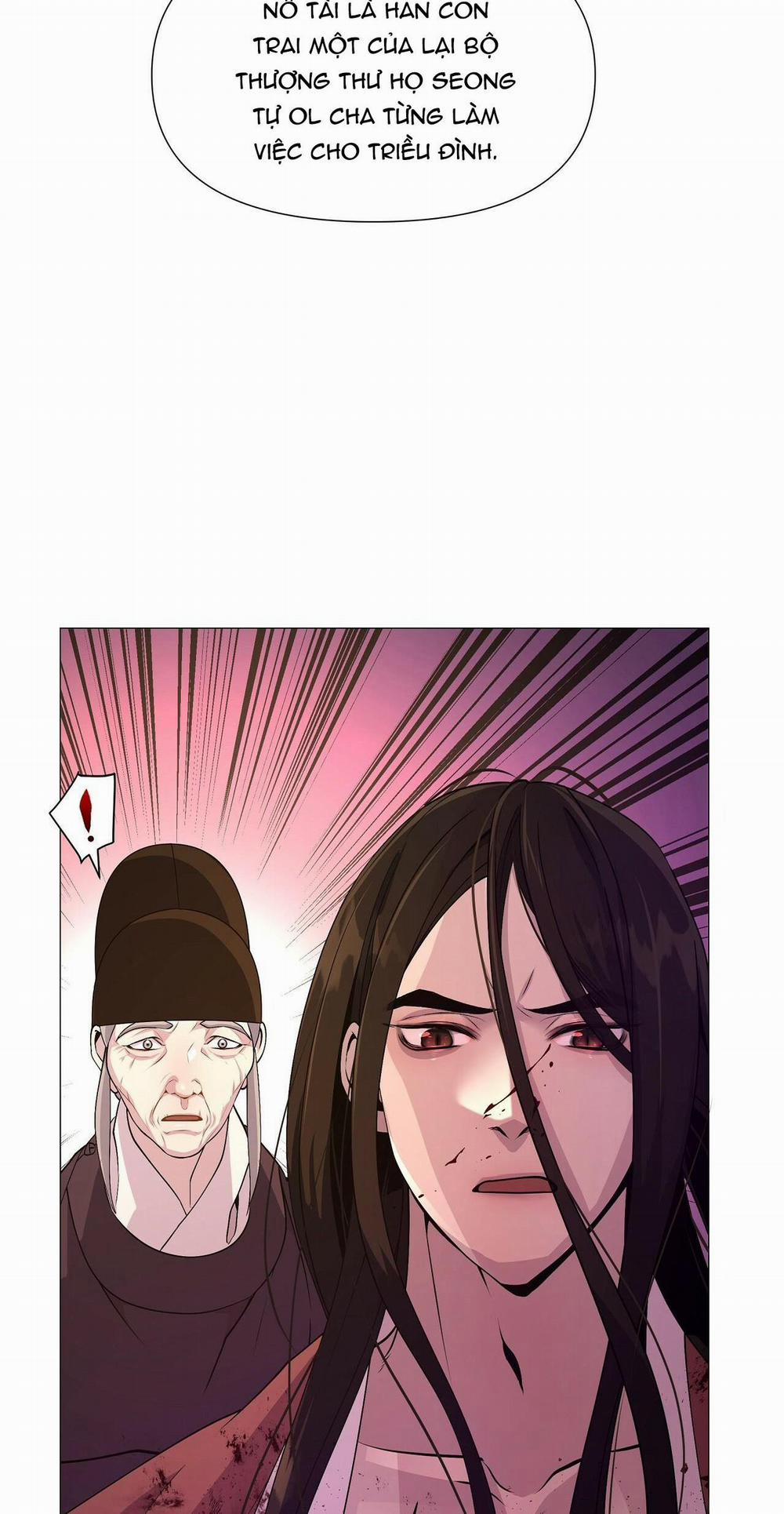 Ma khí vương hồng trần hóa sương tan 3 trang 19