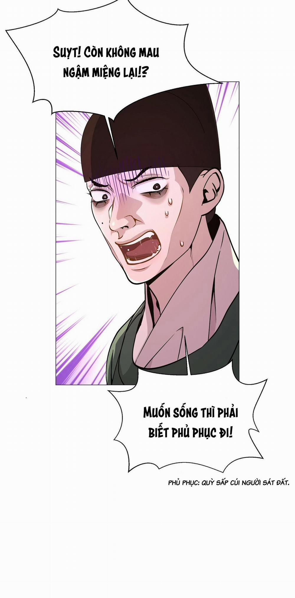 Ma khí vương hồng trần hóa sương tan 3 trang 2