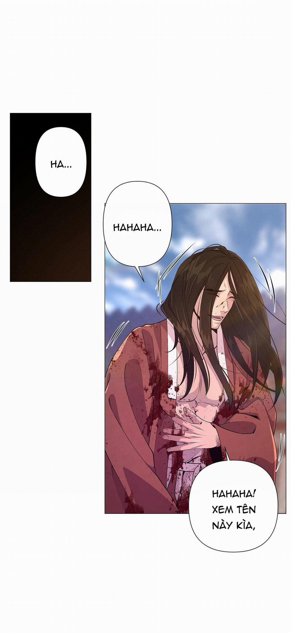 Ma khí vương hồng trần hóa sương tan 3 trang 25