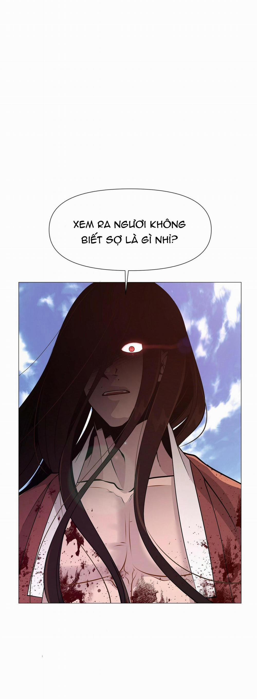 Ma khí vương hồng trần hóa sương tan 3 trang 28