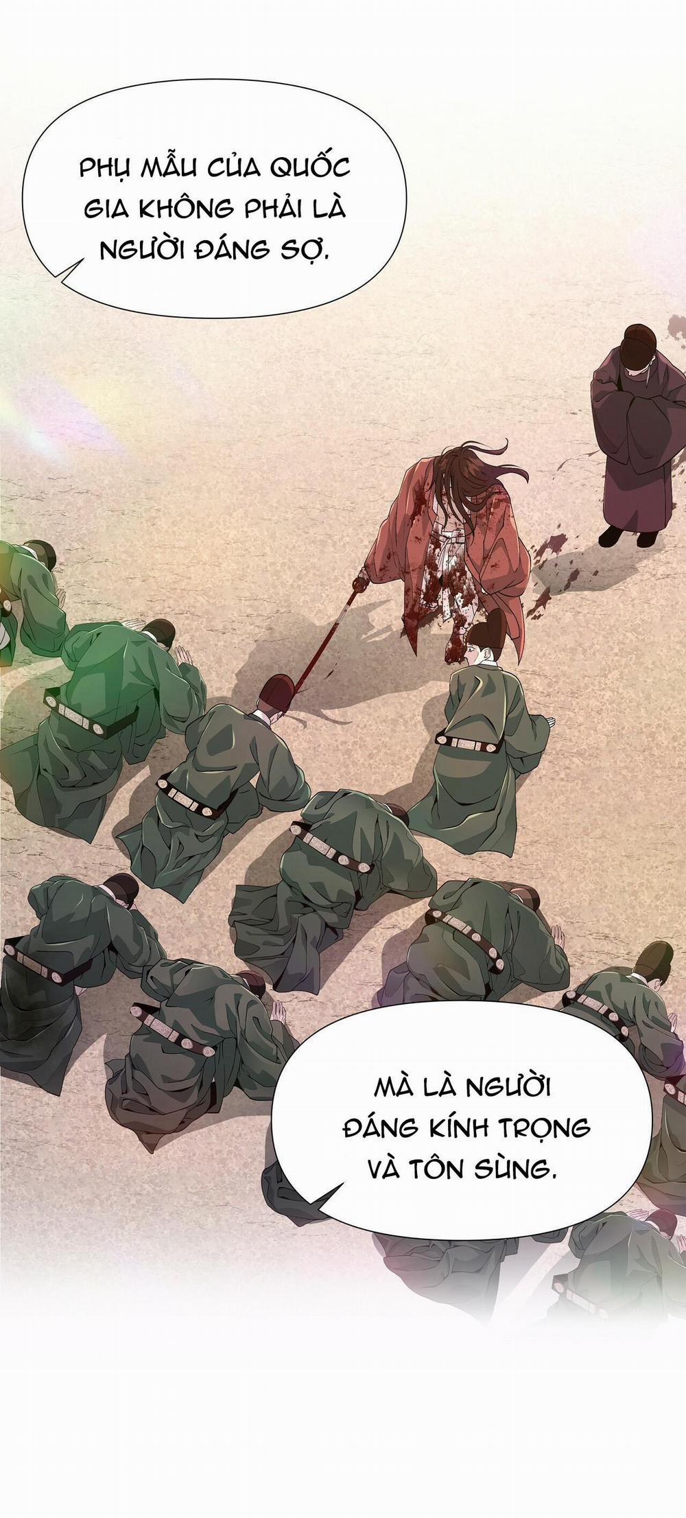 Ma khí vương hồng trần hóa sương tan 3 trang 30