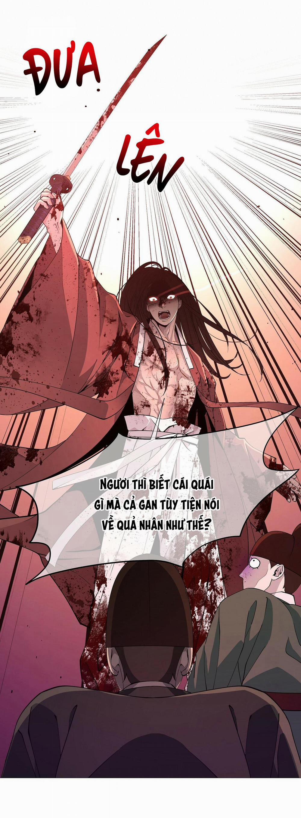 Ma khí vương hồng trần hóa sương tan 3 trang 34