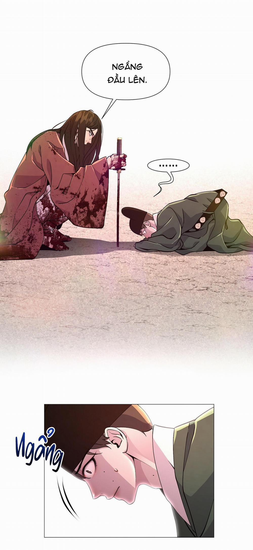 Ma khí vương hồng trần hóa sương tan 3 trang 37